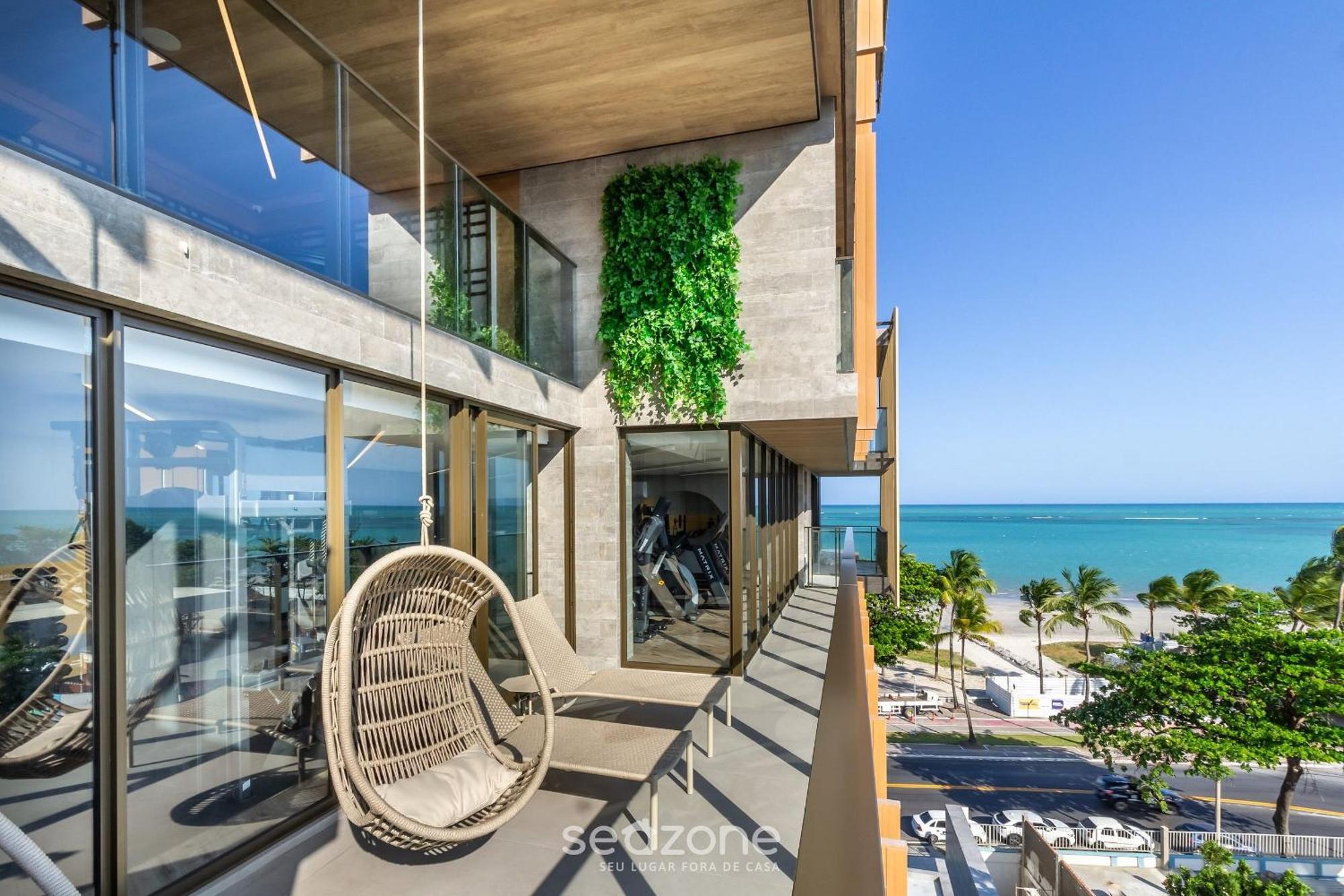 Apartment Nwts - Estudios Com Vista Lateral Mar Em Ii *