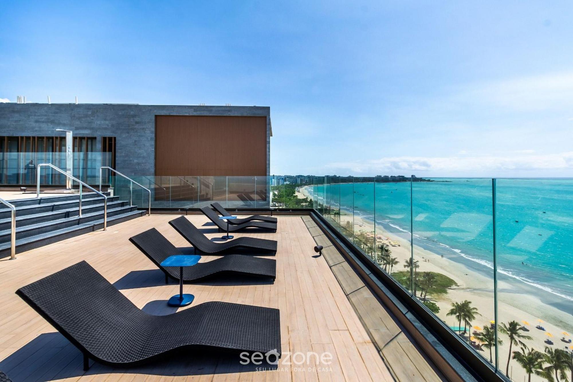 Apartment Nwts - Estudios Com Vista Lateral Mar Em Ii