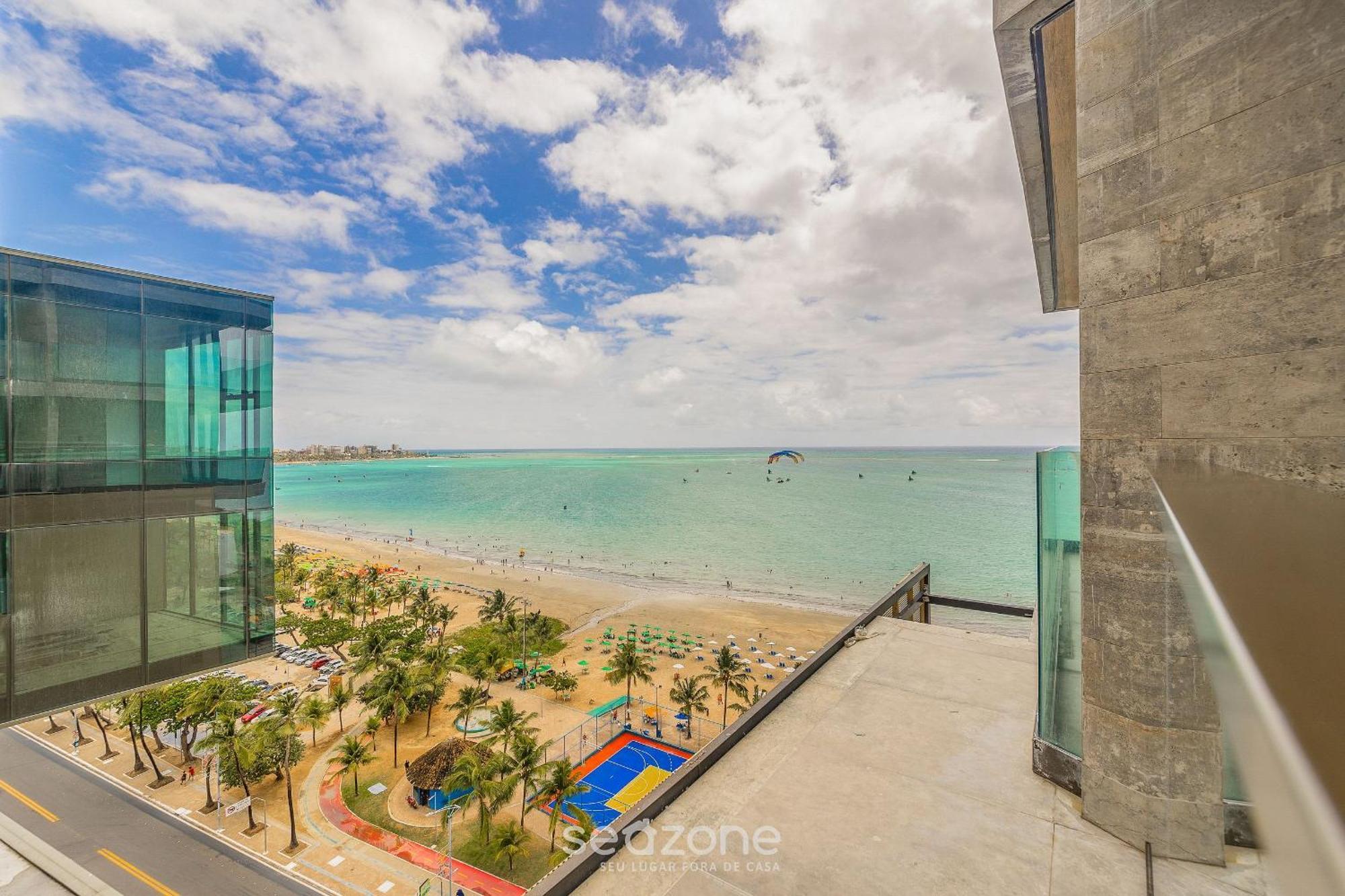 Apartment Nwts - Estudios Com Vista Lateral Mar Em Ii *