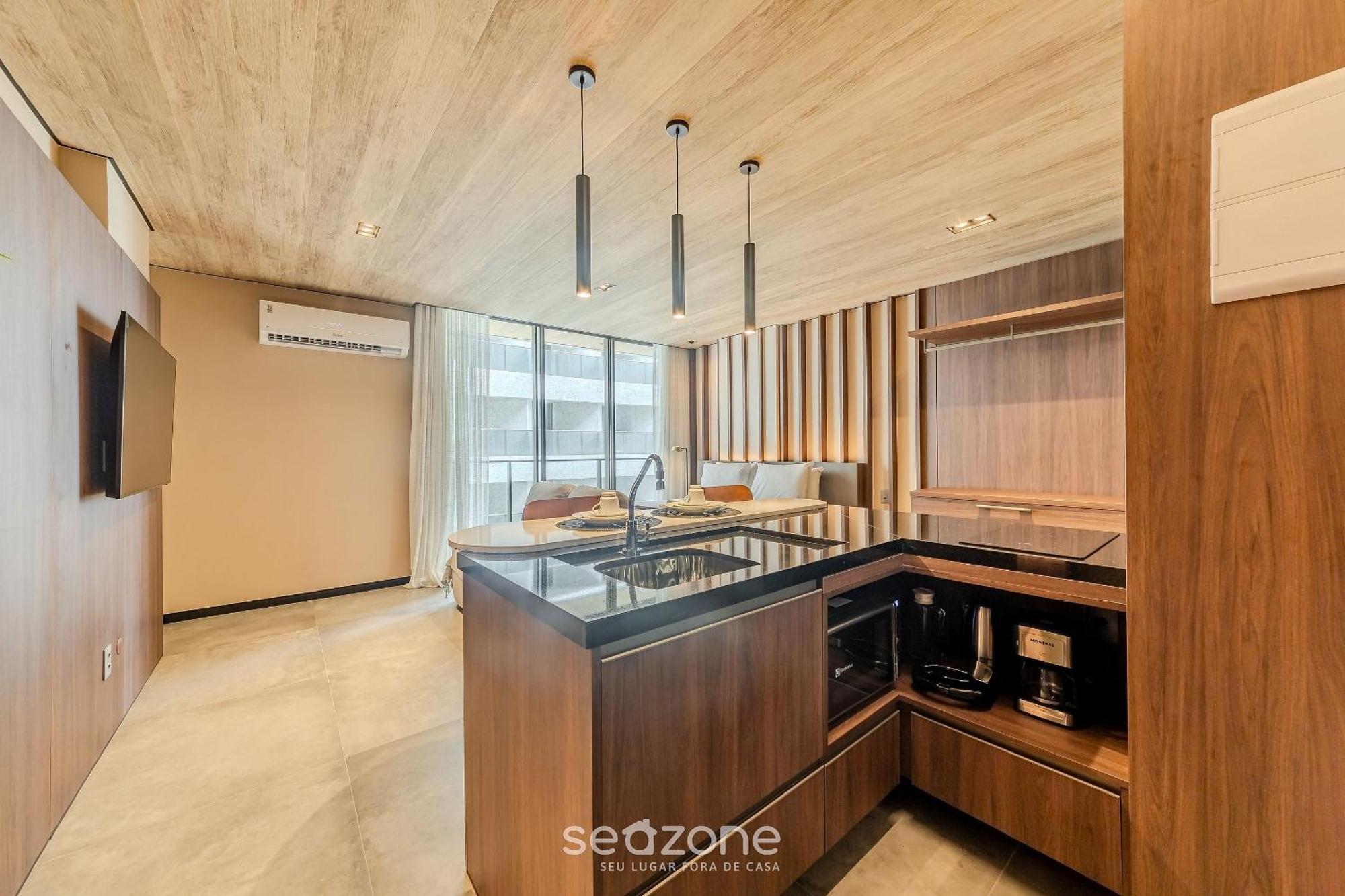 Apartment Nwts - Estudios Com Vista Lateral Mar Em Ii