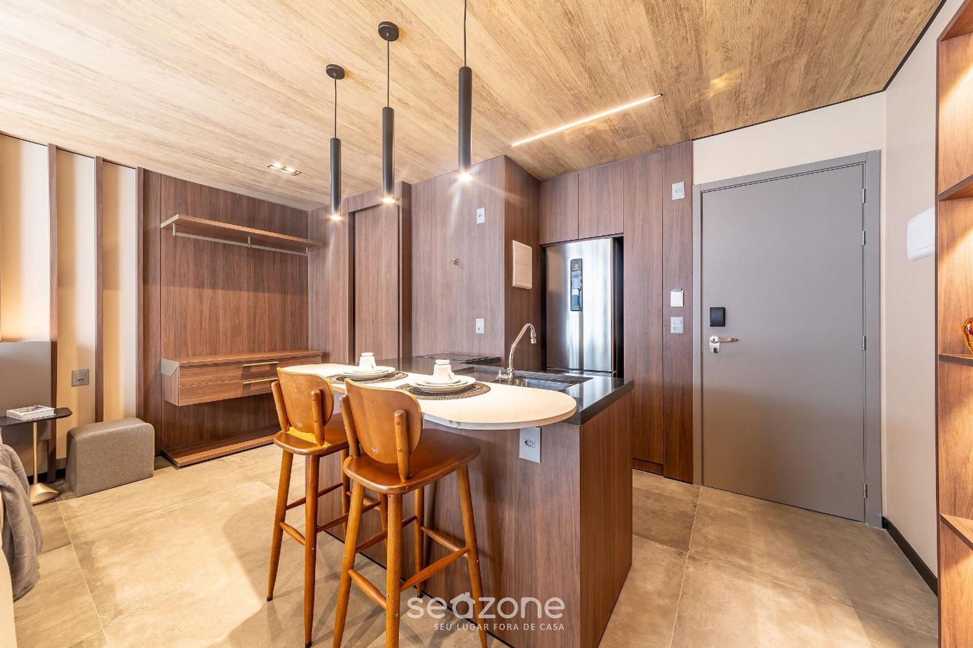 Apartment Nwts - Estudios Com Vista Lateral Mar Em Ii Maceio (Alagoas)