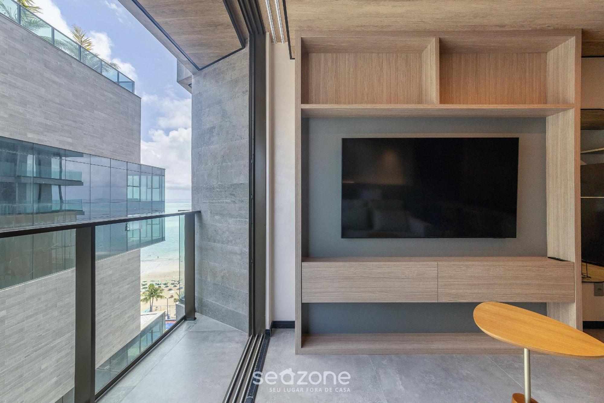 Apartment Nwts - Estudios Com Vista Lateral Mar Em Ii *