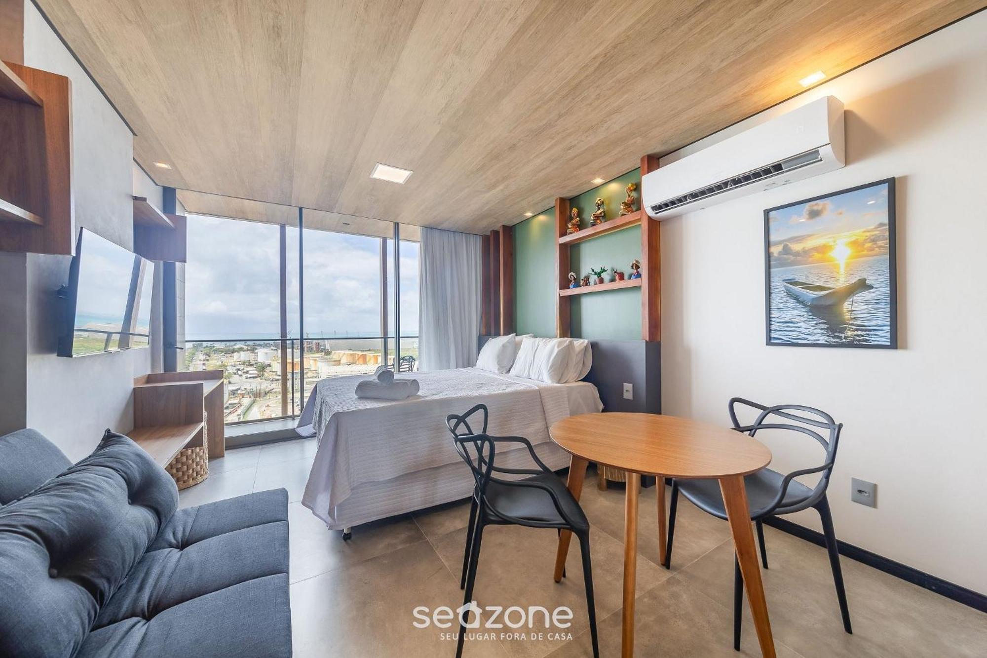 Apartment Nwts - Estudios Com Vista Lateral Mar Em Ii *
