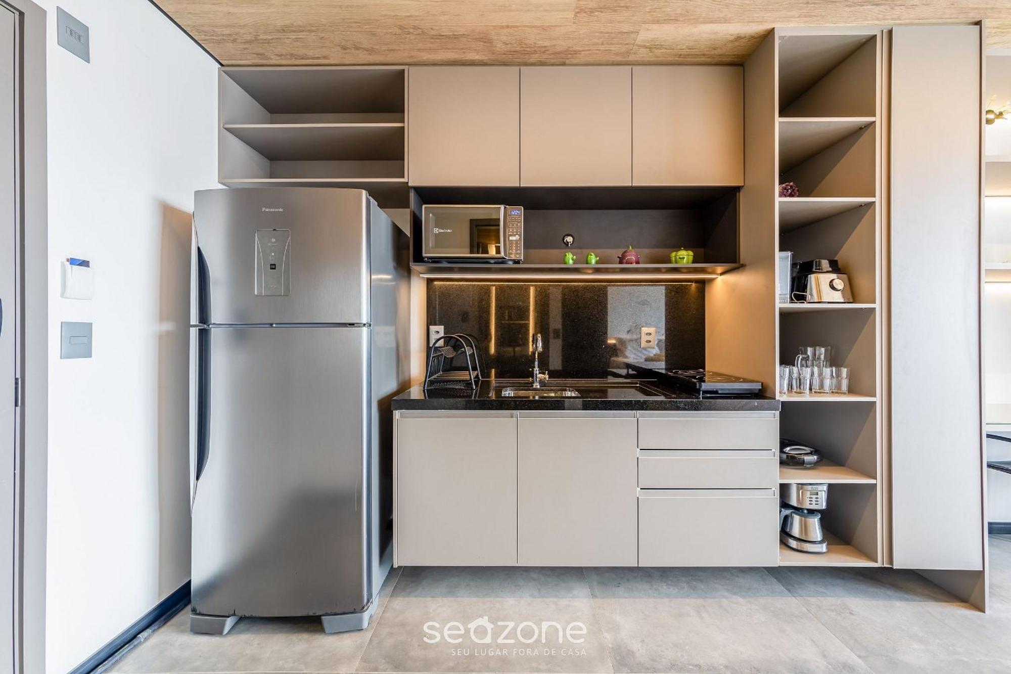 Apartment Nwts - Estudios Com Vista Lateral Mar Em Ii Maceio (Alagoas)