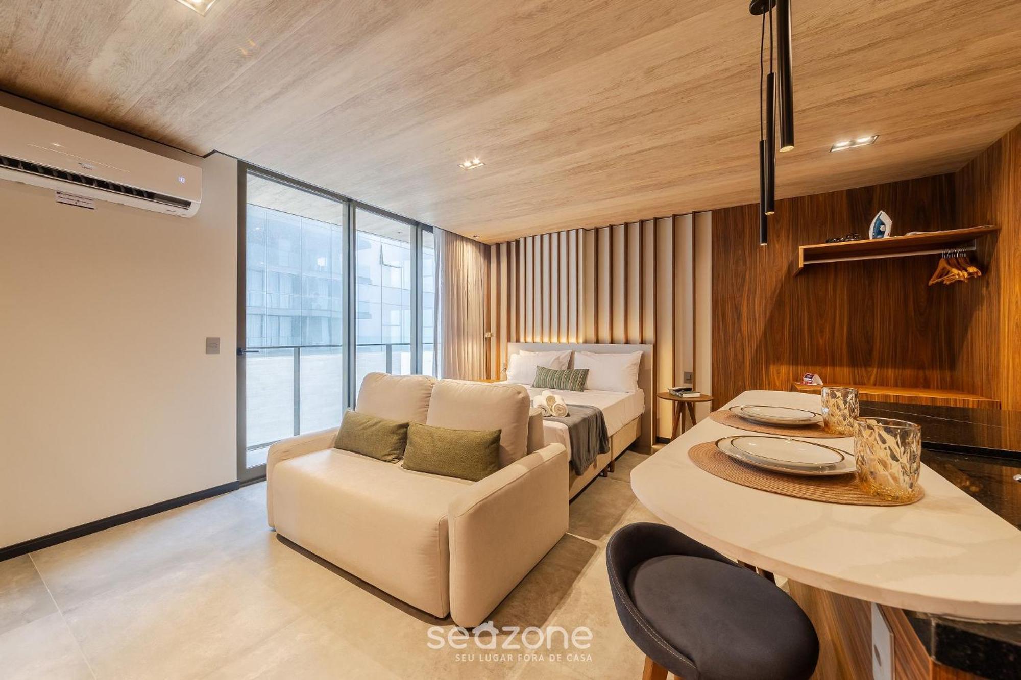 Apartment Nwts - Estudios Com Vista Lateral Mar Em Ii *