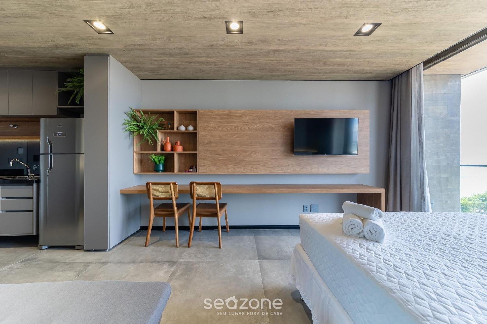 Apartment Nwts - Estudios Com Vista Lateral Mar Em Ii