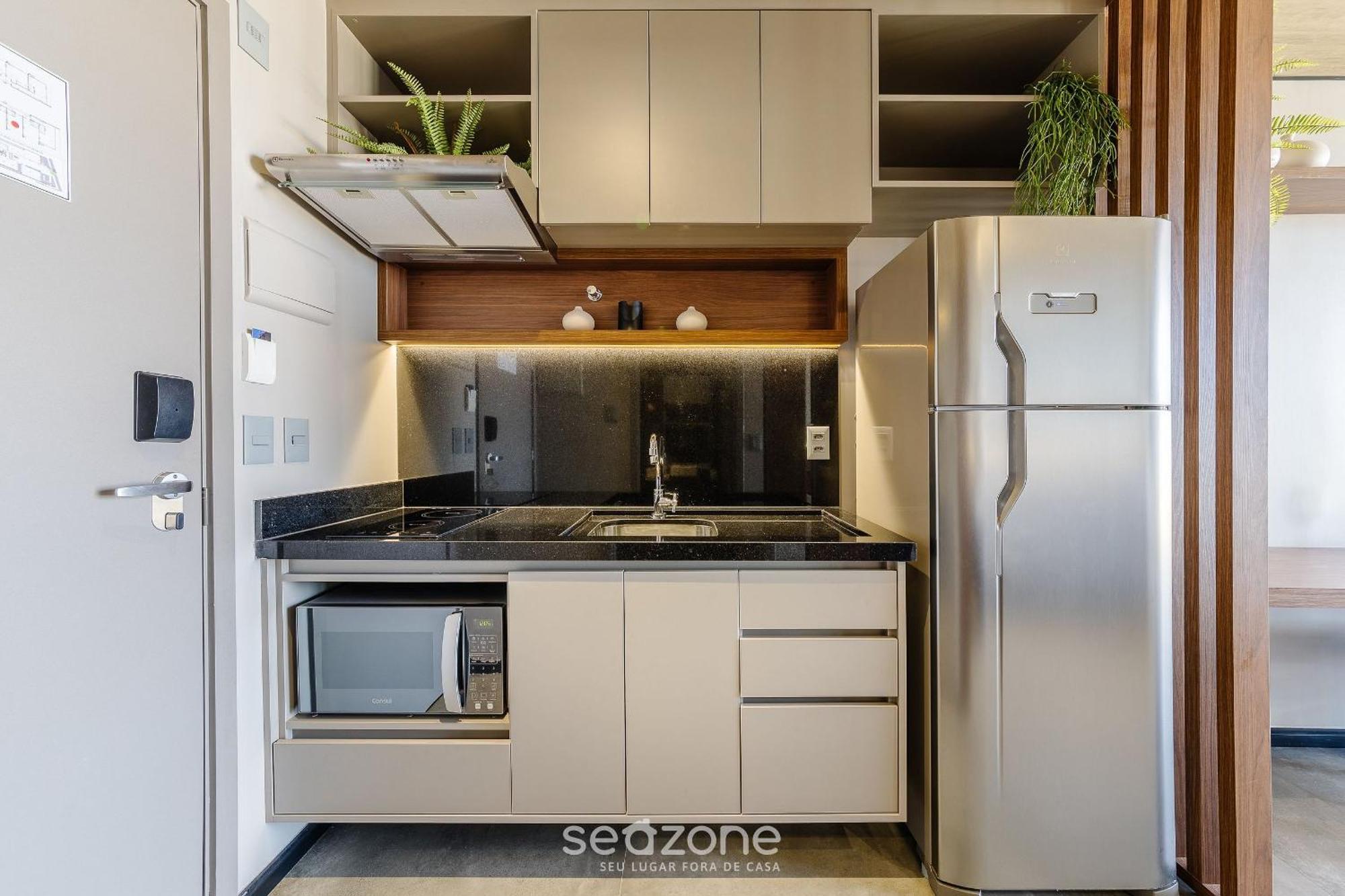 Apartment Nwts - Estudios Com Vista Lateral Mar Em Ii