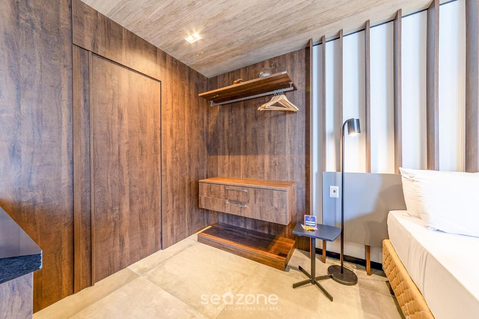 Nwts - Estudios Com Vista Lateral Mar Em Ii Apartment