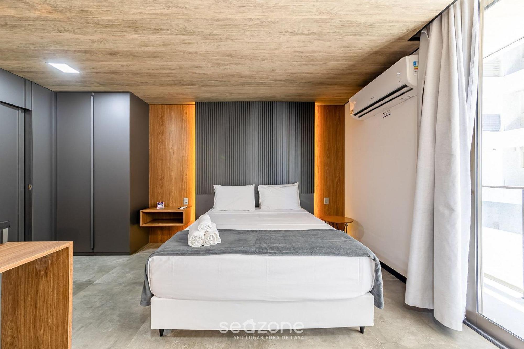 Apartment Nwts - Estudios Com Vista Lateral Mar Em Ii *