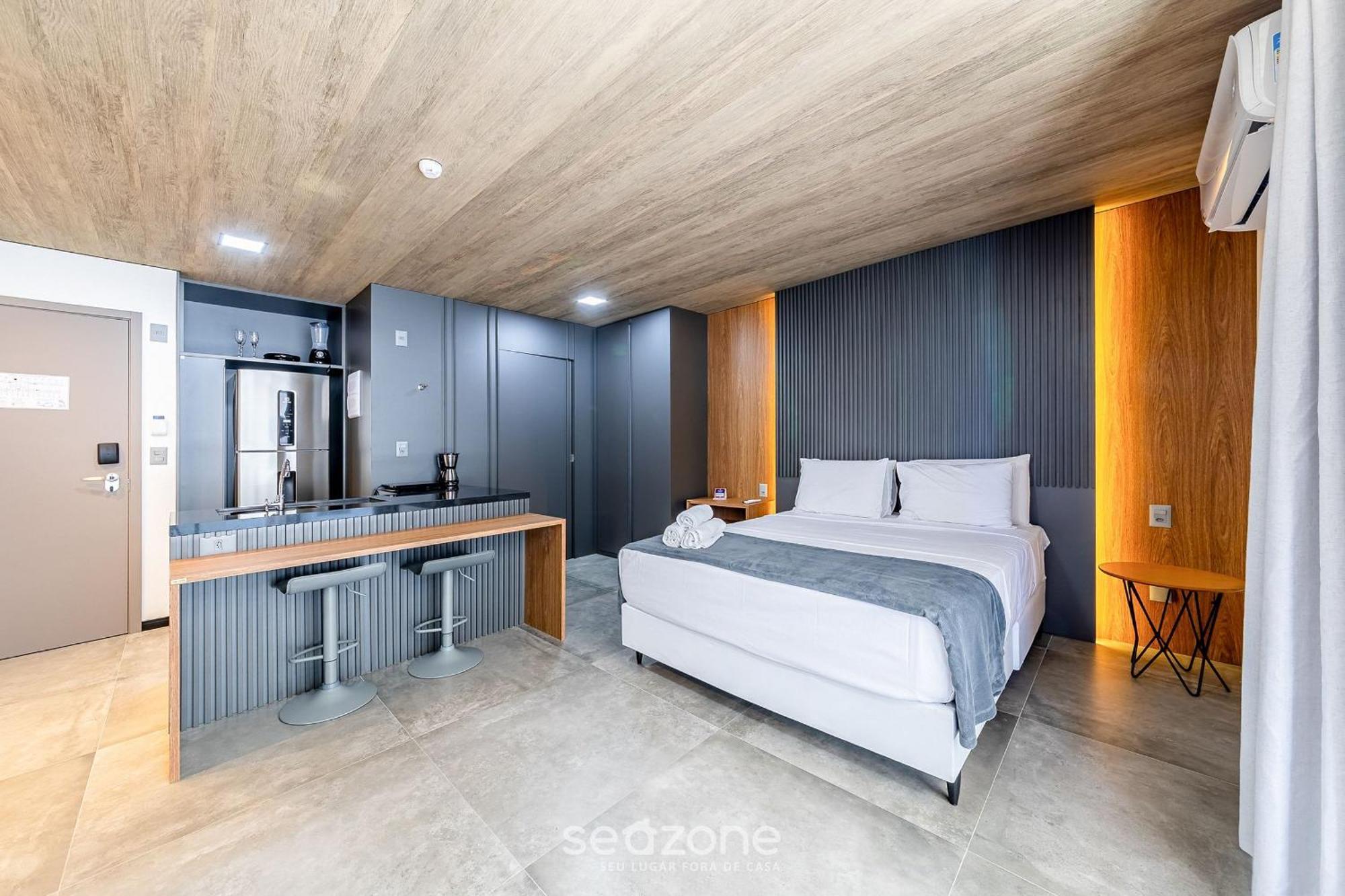 Apartment Nwts - Estudios Com Vista Lateral Mar Em Ii