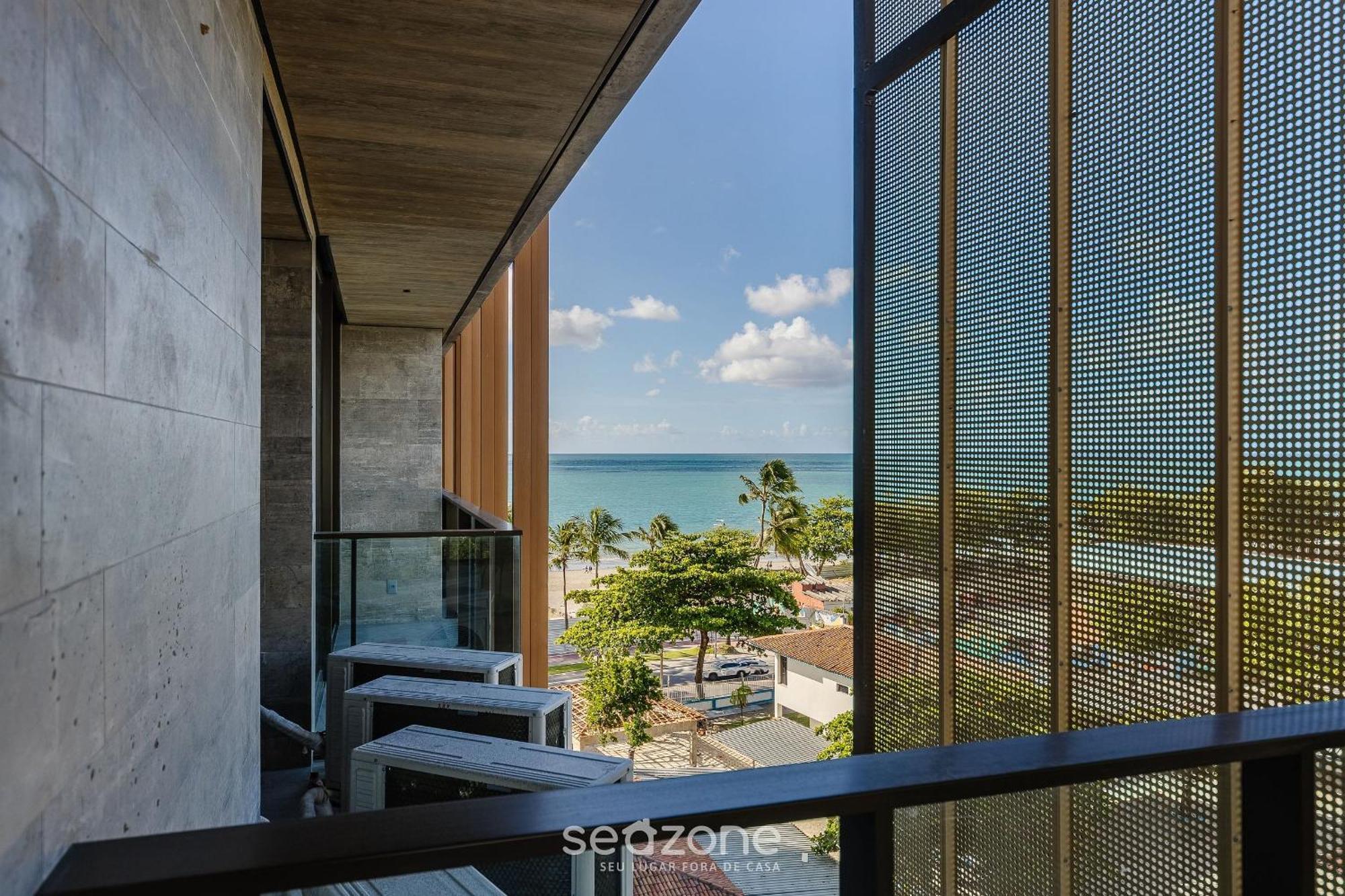 Nwts - Estudios Com Vista Lateral Mar Em Ii Apartment Maceio (Alagoas)